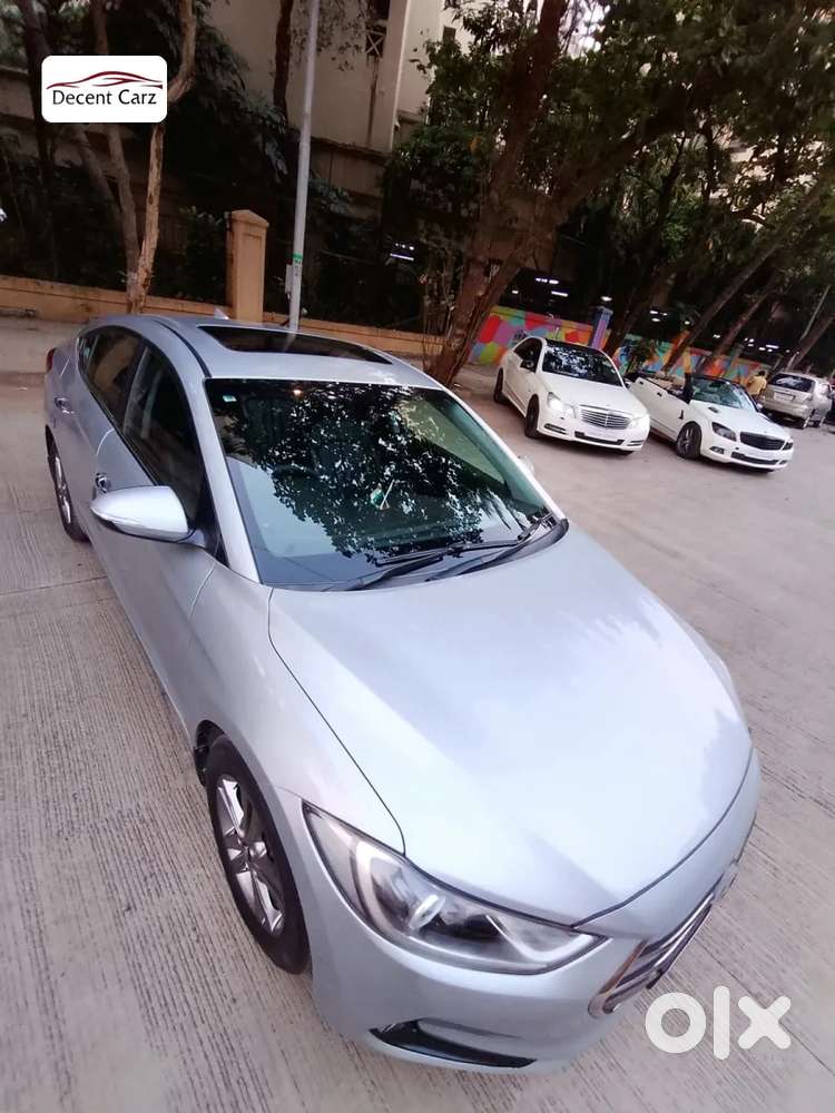 Hyundai Elantra 2.0 Sx At, 2019, Petrol