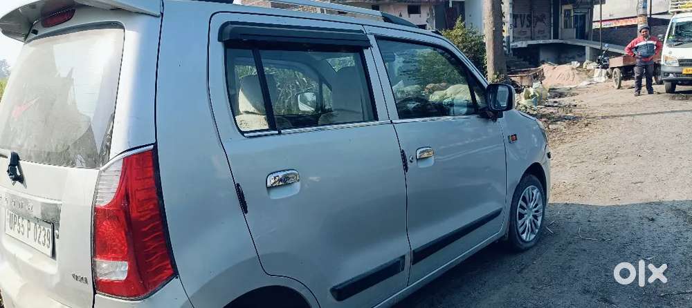 Maruti Suzuki Wagon R 2014 Fourth Owner