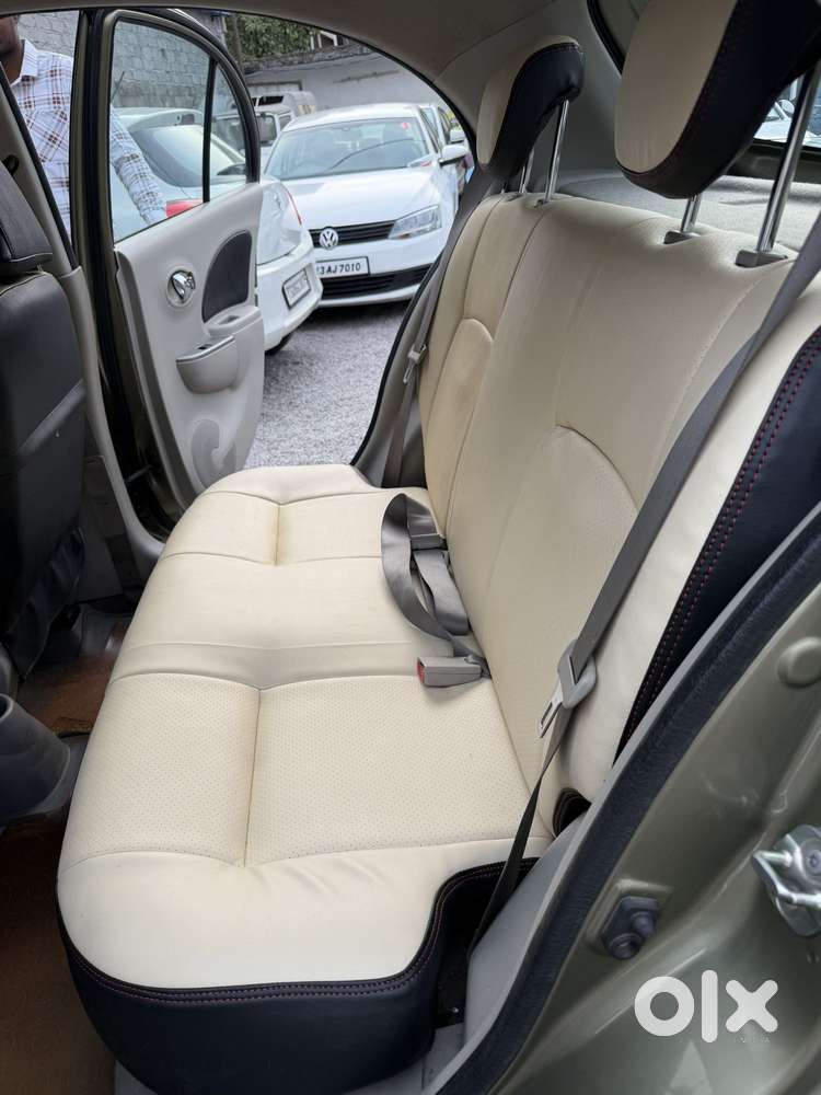 Nissan Micra Xv D, 2014, Diesel