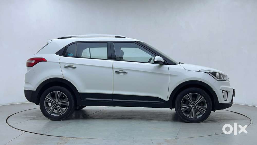 Hyundai Creta 1.6 Sx Plus Petrol At, 2016, Petrol