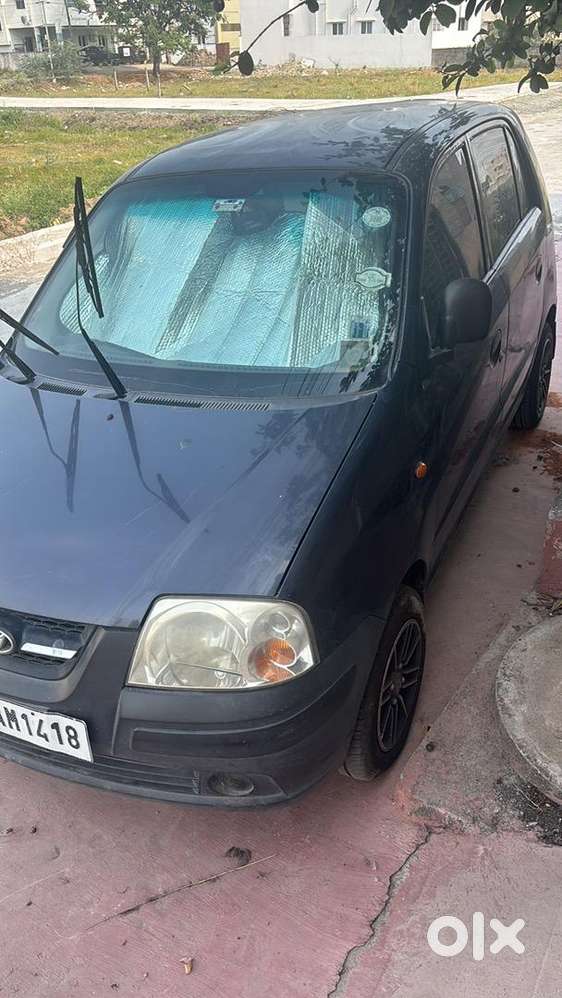 Hyundai Santro Xing 2007 Petrol Automatic Good Condition