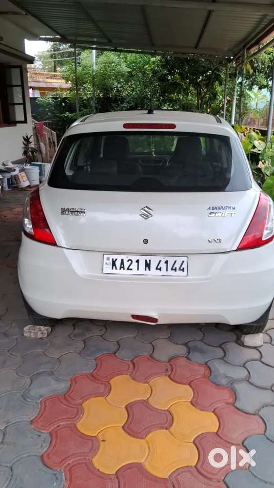 Maruti Suzuki Swift 2013