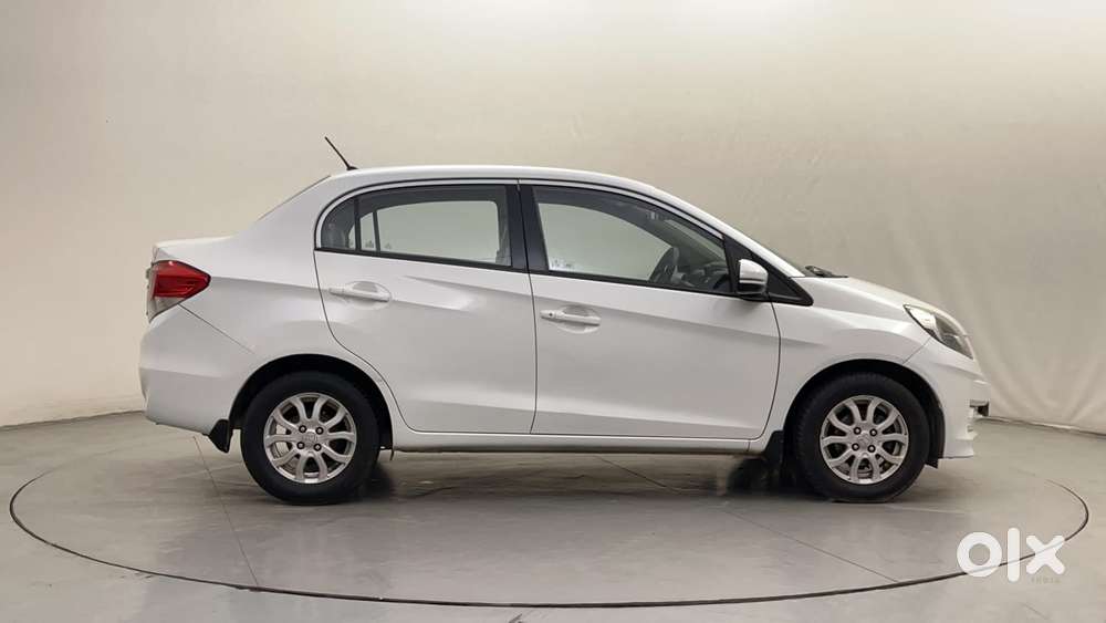 Honda Amaze Vx Petrol, 2015, Petrol