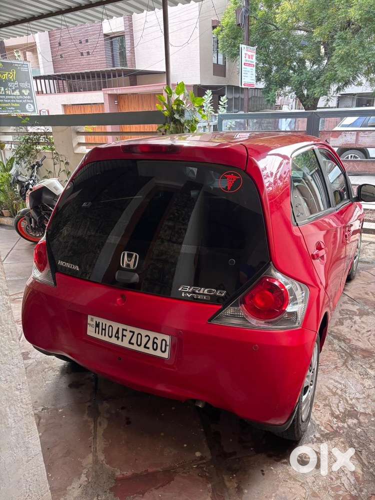 Honda Brio 2012 Petrol Well Maintained