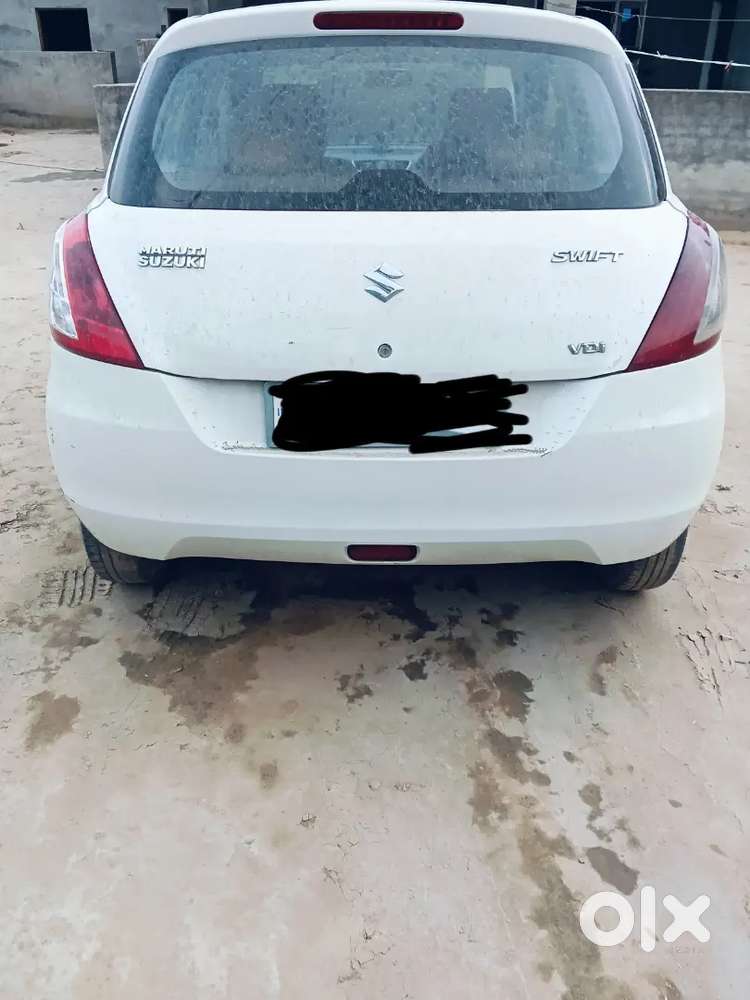 Maruti Suzuki Swift Vdi 2013 Diesel
