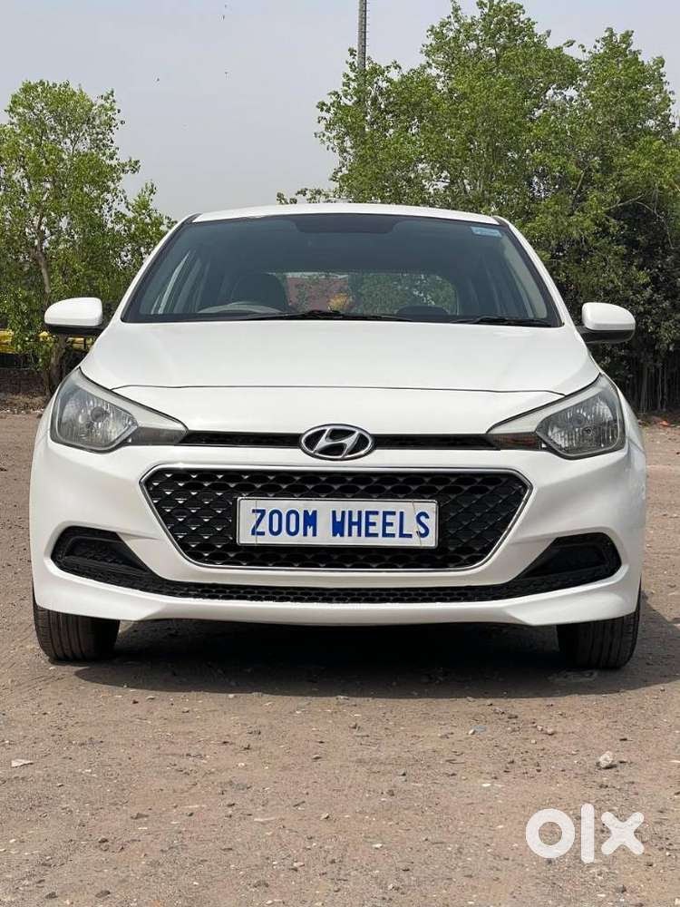 Hyundai Elite I20 Magna 1.2 Mt, 2016, Petrol
