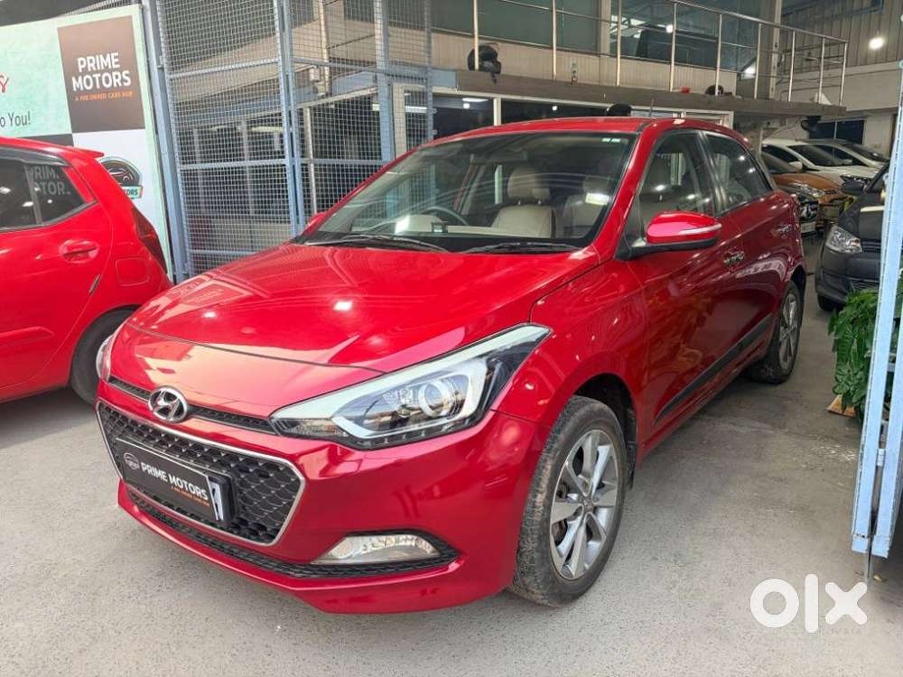 Hyundai Elite I20 Asta 1.2 (o), 2016, Petrol