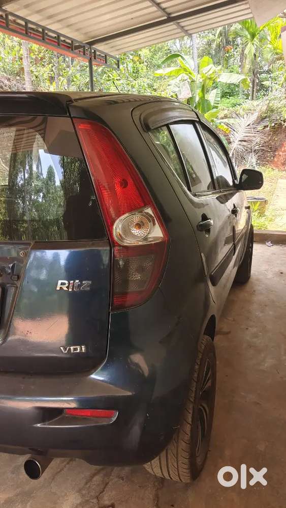 Maruti Suzuki Ritz 2012