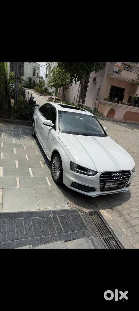 Audi A4 2.0 Tdi, 2016, Diesel