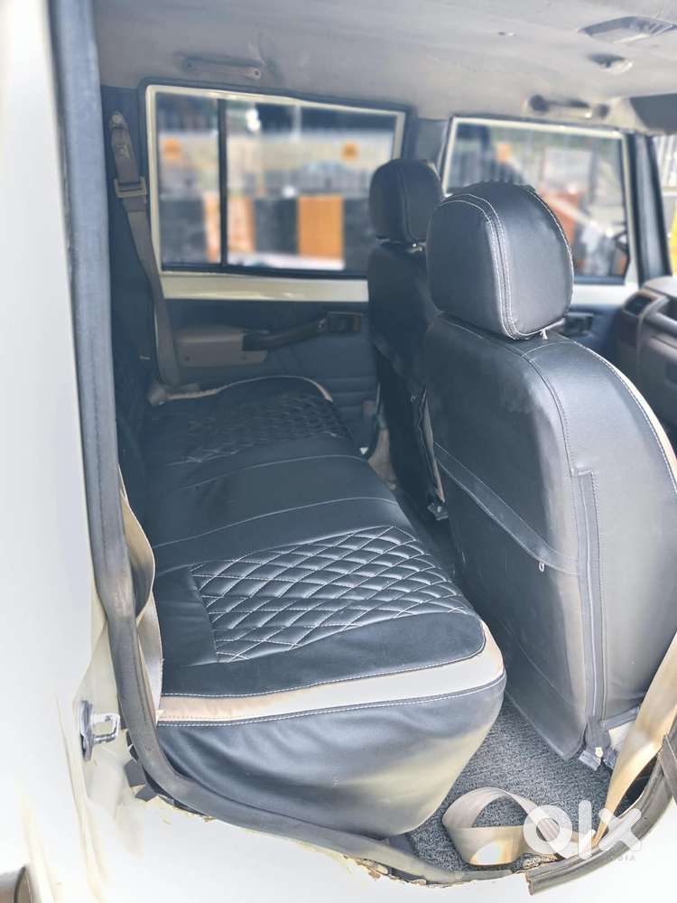 Mahindra Bolero Plus Ac Bs Iv, 2012, Diesel