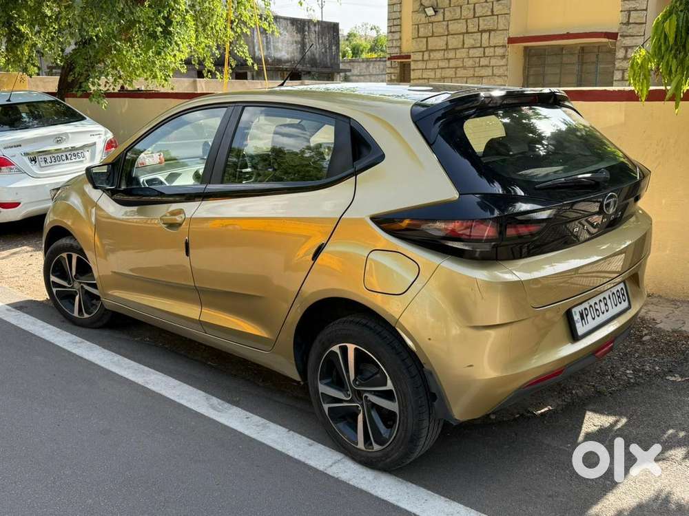 Tata Altroz 2020 Petrol Manual Year