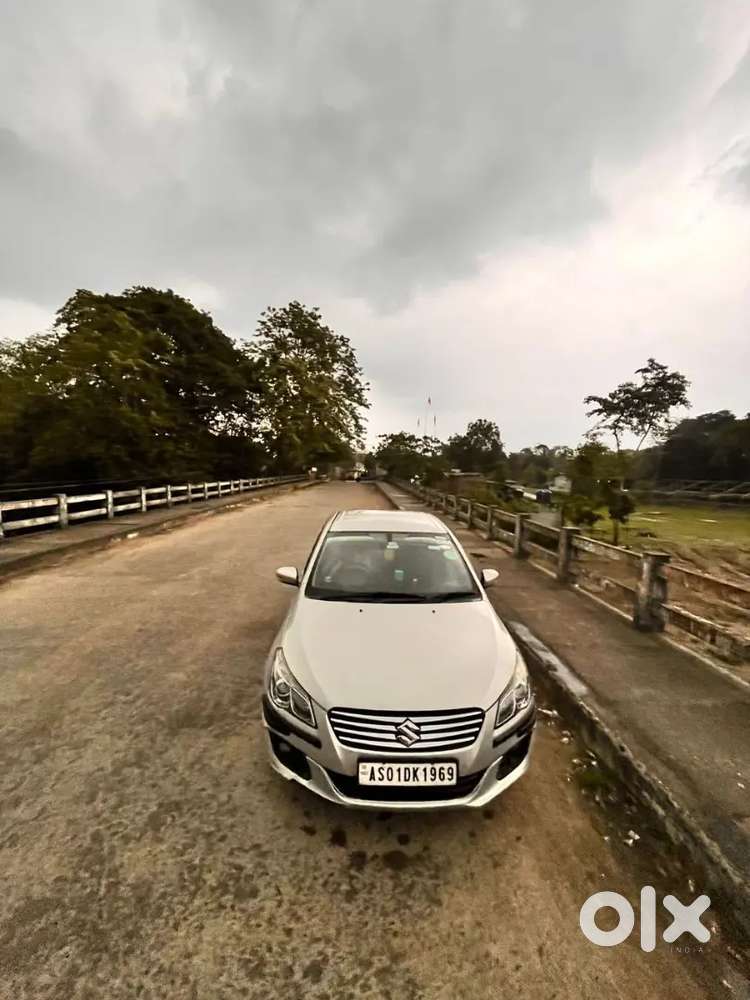 Maruti Suzuki Ciaz 2017 1st Owner