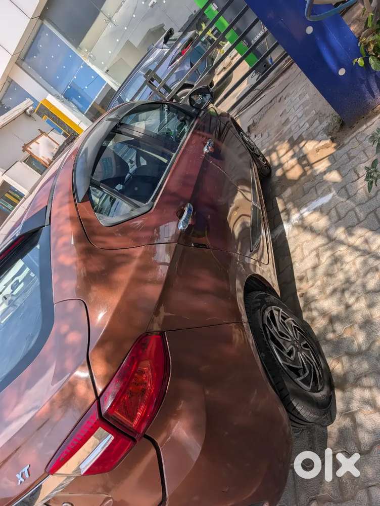 Tata Tigor Xt Petrol  Cng Good Condition