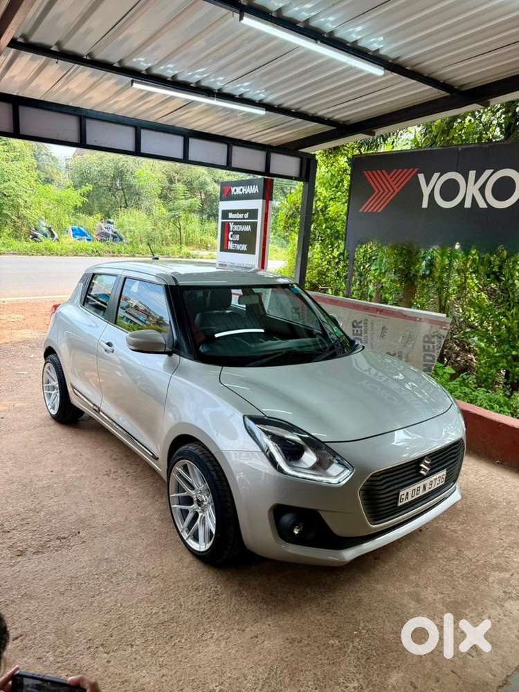 Maruti Suzuki Swift 2018 Automatic