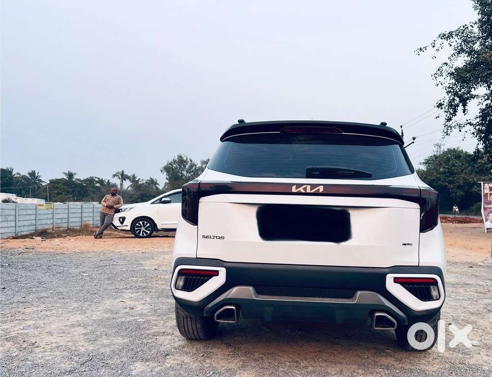 Kia Seltos (2024)