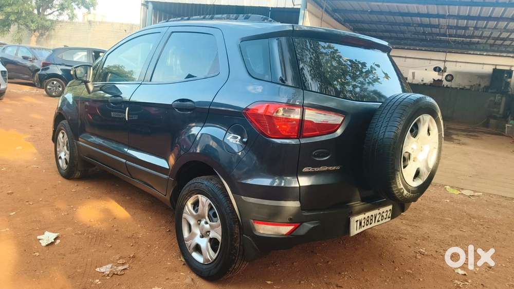 Ford Ecosport 1.5 Ti Vct Mt Ambiente, 2013, Diesel