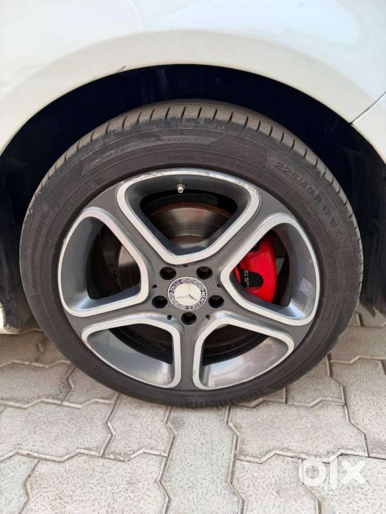 Mercedes-benz Cla 200 D Sport, 2018, Diesel