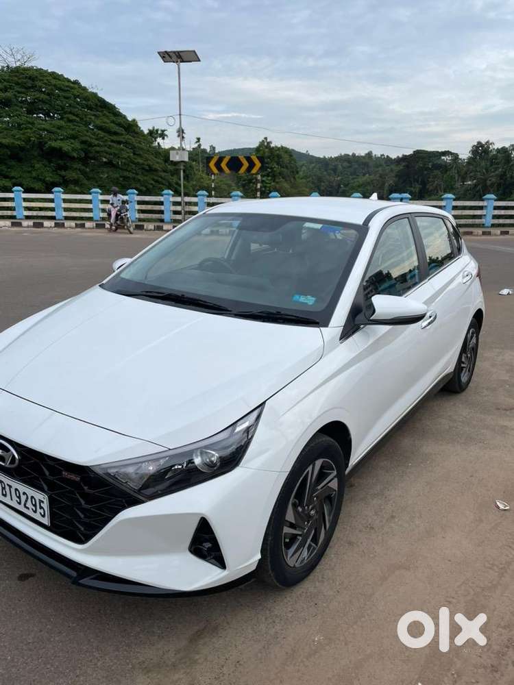 Hyundai I20 2020 Petrol Well Maintained