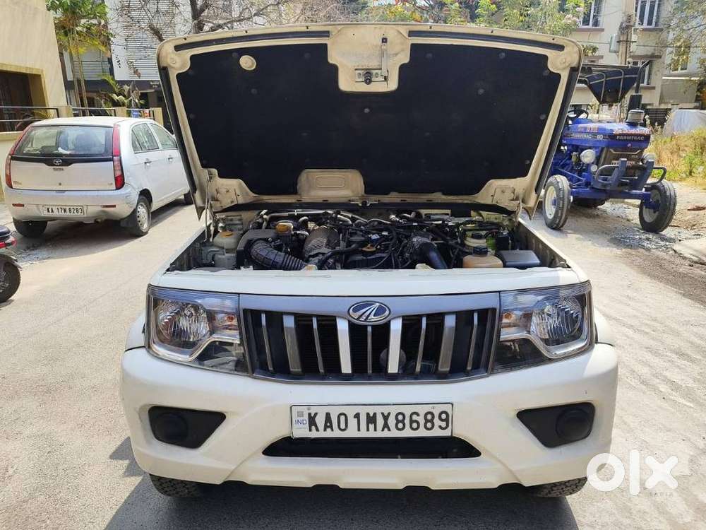 Mahindra Bolero 1.5 B6, 2022, Diesel