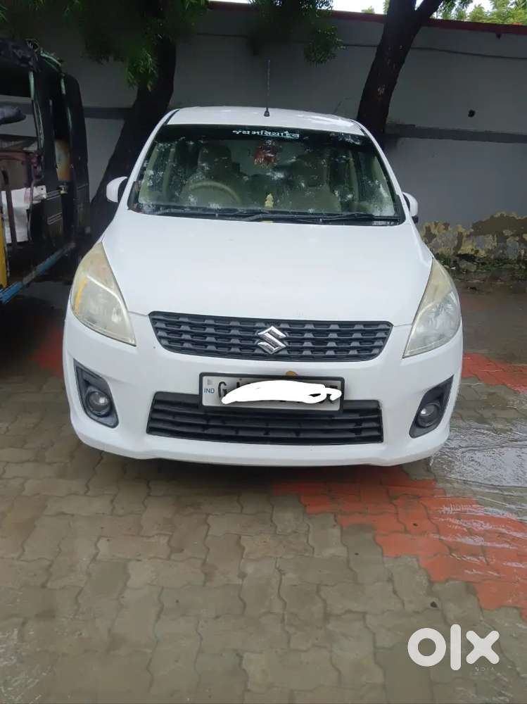 Maruti Ertiga 2014 Zdi