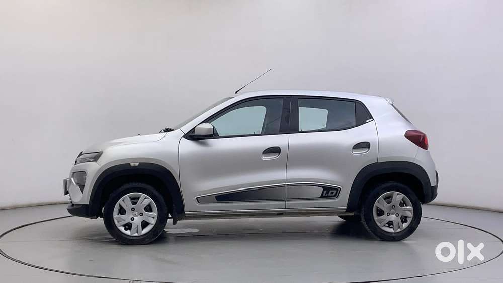 Renault Kwid 2019-ongoing 1.0 Rxt (o), 2021, Petrol