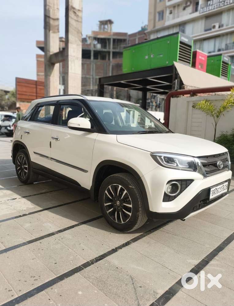 Toyota Urban Cruiser, 2021, Petrol