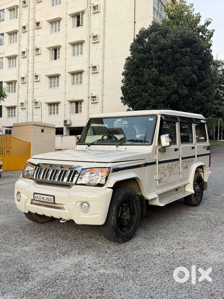 Mahindra Bolero Mhawk D70 Zlx, 2015, Diesel
