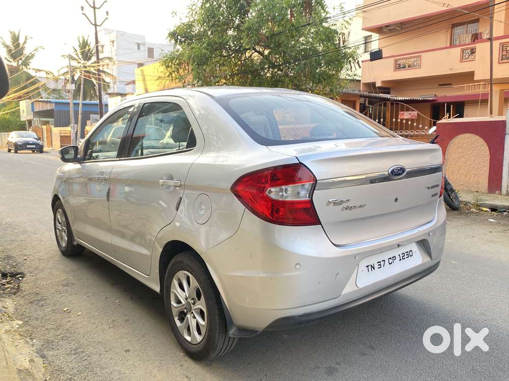 Ford Figo Aspire 1.5 Tdci Titanium, 2016, Diesel