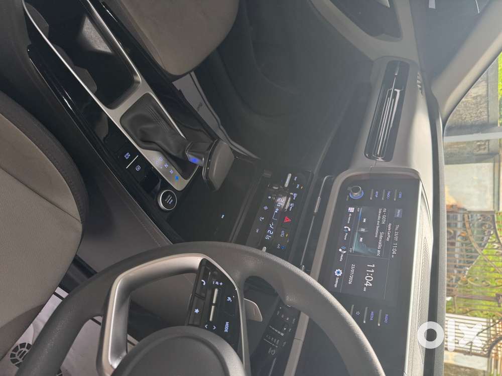 Hyundai Creta Facelift 2025