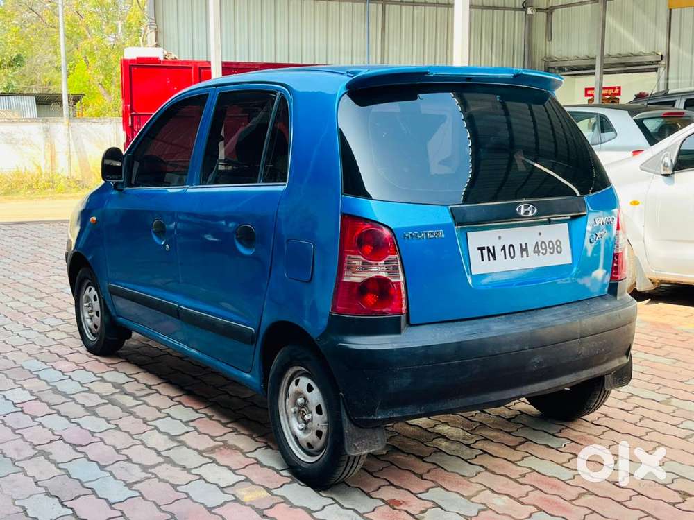 Hyundai Santro Xing Gl, 2004, Petrol