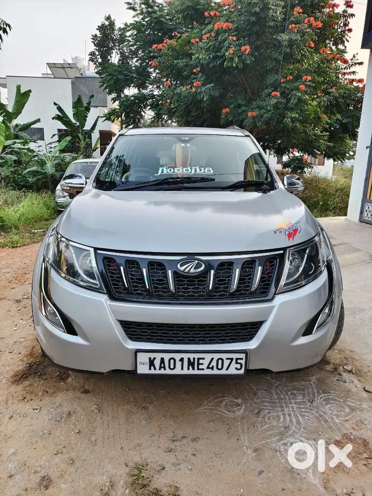 Mahindra Xuv500 2015