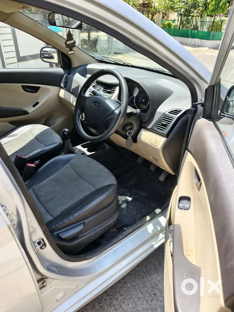Hyundai Eon 2014 Mangna+ Petrol Well Maintained