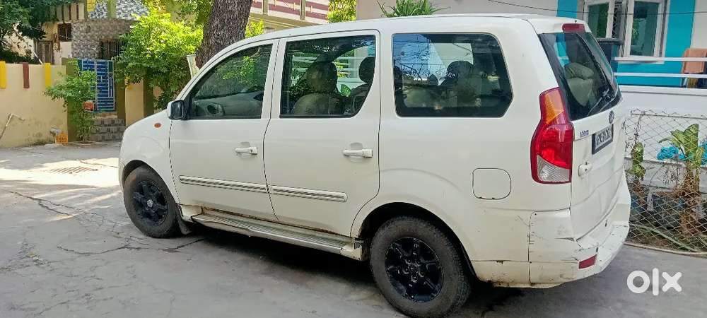 Mahindra Xylo 2014 Diesel Manual