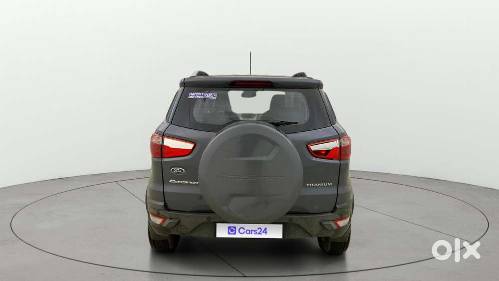 Ford Ecosport 1.5 Ti Vct At Titanium, 2016, Petrol