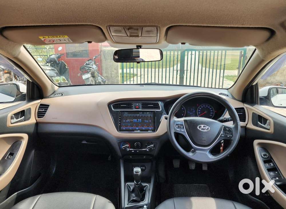 Hyundai I20 Elite Petrol 2019