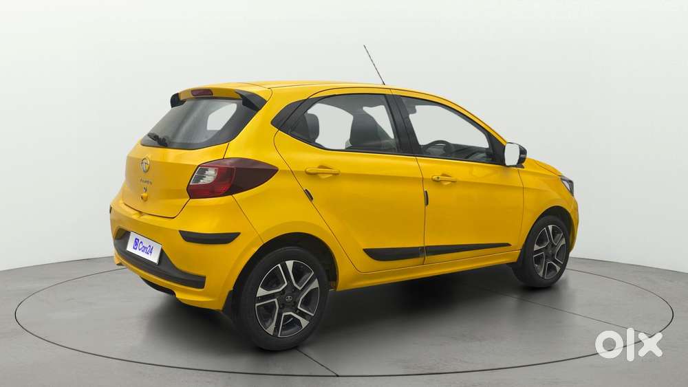 Tata Tiago 1.2 Revotron Xz Plus, 2020, Petrol