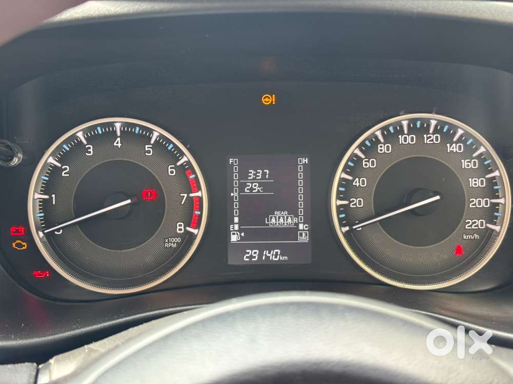 Maruti Suzuki Fronx Petrol 2025