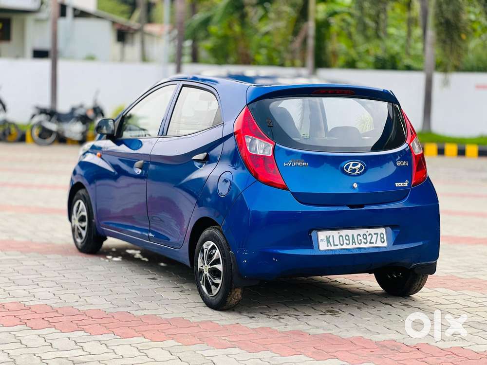 Hyundai Eon D Lite Plus, 2014, Petrol