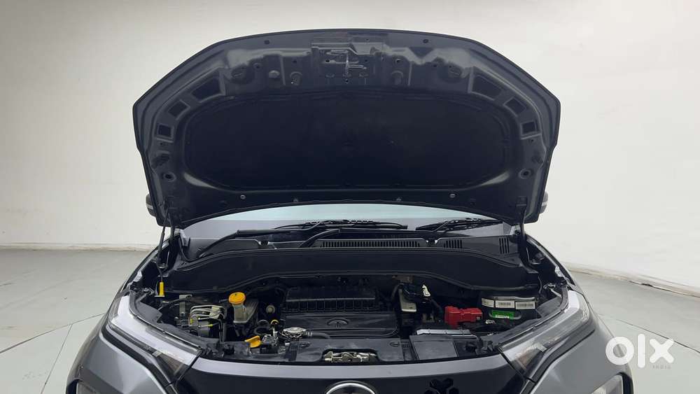 Tata Punch Pure, 2022, Petrol