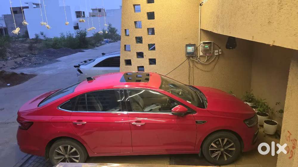 Skoda Slavia 2022 Petrol Well Maintained