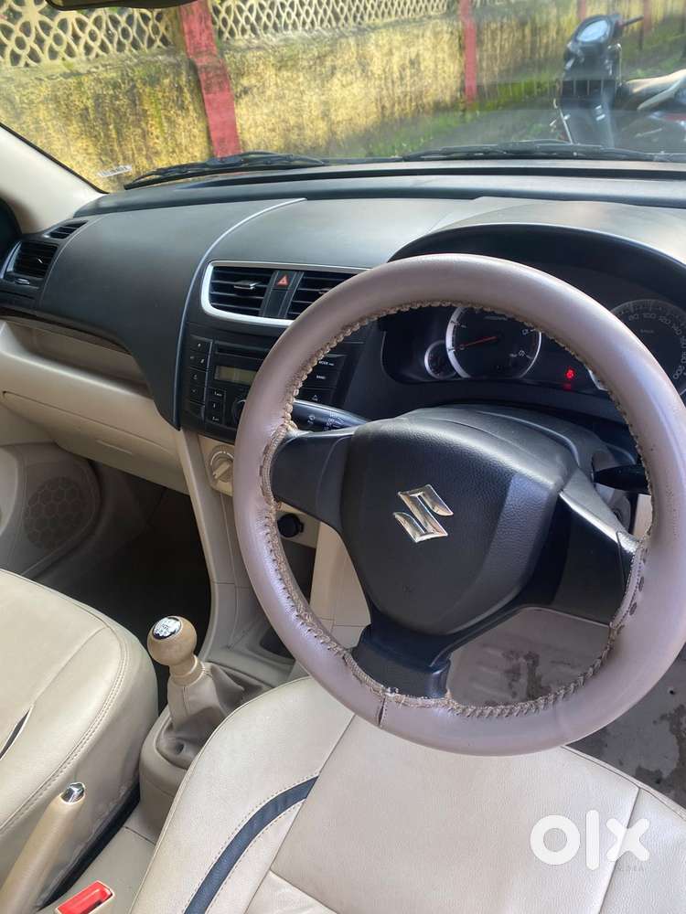 Maruti Suzuki Dzire Vdi, 2014, Diesel