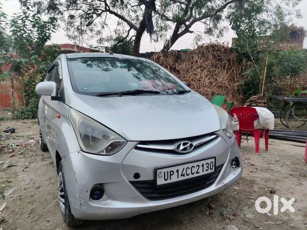 Hyundai Eon 2014 Cng & Hybrids 81000 Km Driven