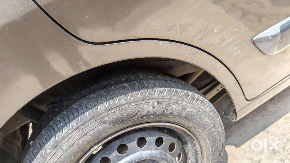 Wagonr Car 2013 Model Vxi 109000 Km Driven Single Owner