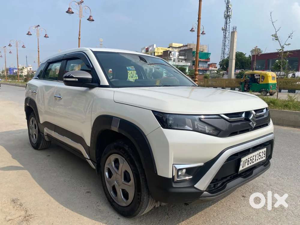 Maruti Suzuki Vitara Brezza 1.5 Lxi, 2023, Petrol