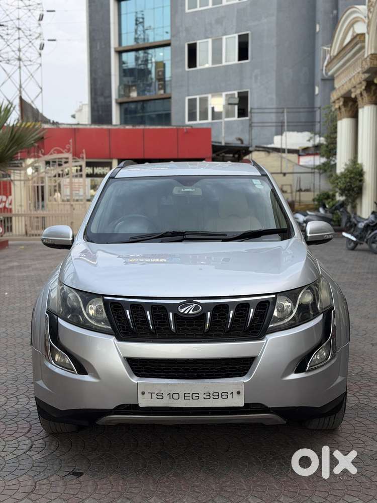 Mahindra Xuv500 W8 At, 2016, Diesel