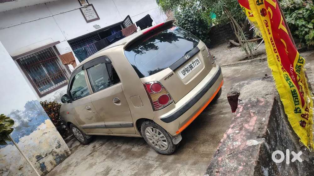 Hyundai Santro 20010