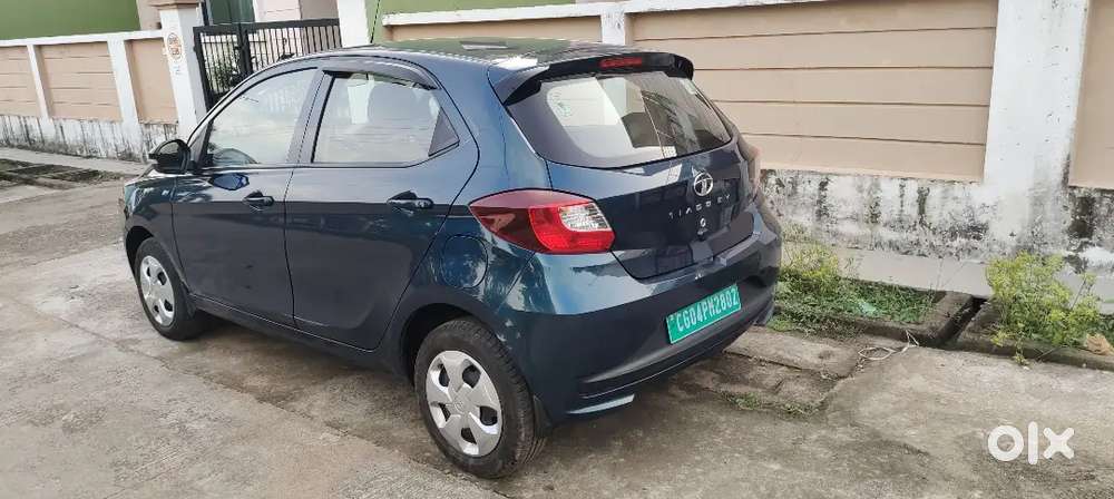 Tata Tiago Ev Xt December 2023