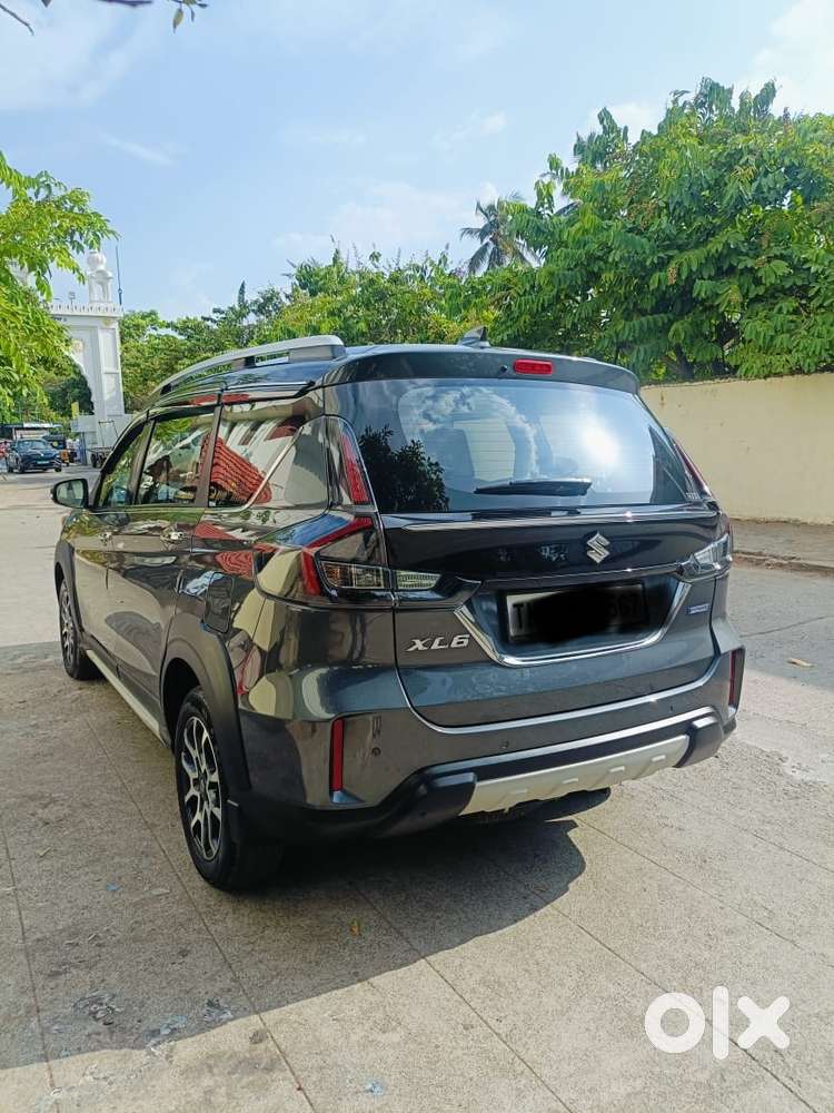 Maruti Suzuki Xl6 1.5 Zeta Mt, 2023, Petrol