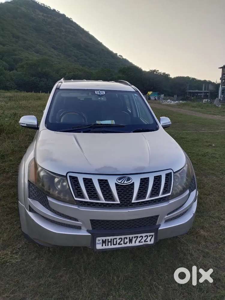 Mahindra Xuv500 2013
