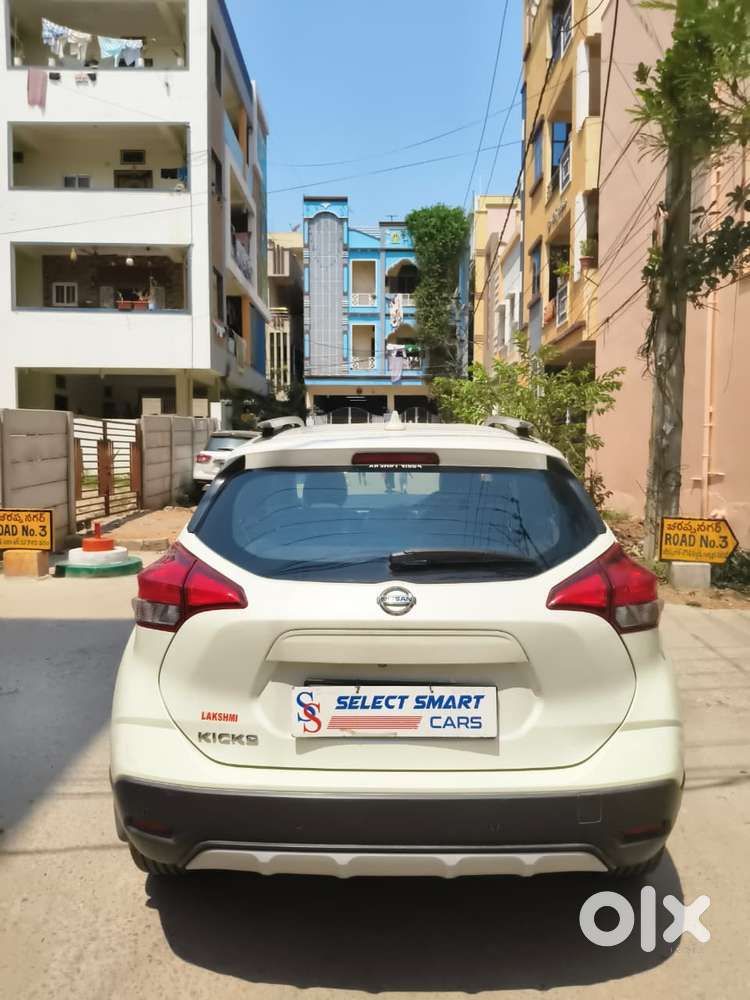 Nissan Kicks Xv Premium, 2021, Petrol